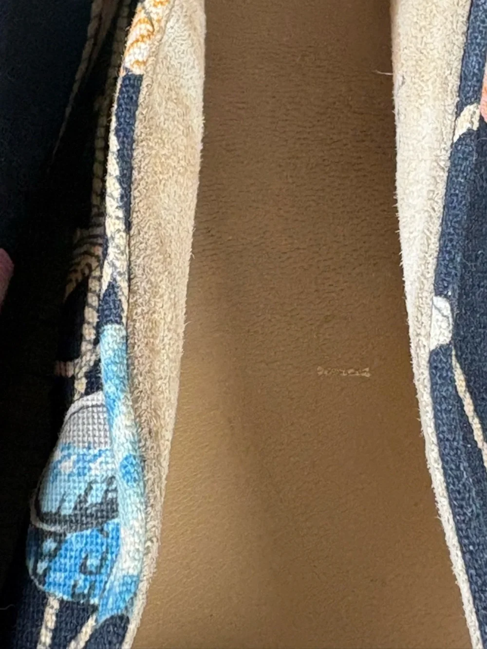 None comfortable espadrille